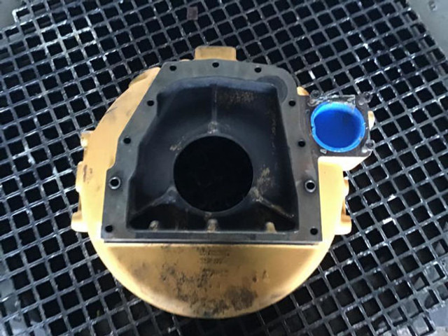 Liebherr Flywheel Housing SAE2 - Volant moteur: photos 2 Liebherr Flywheel Housing SAE2 - Volant moteur: photos 2