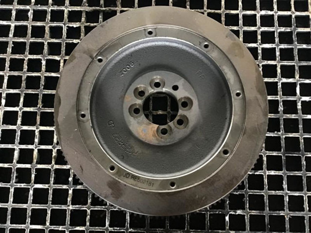 Liebherr Flywheel - Volant moteur: photos 4 Liebherr Flywheel - Volant moteur: photos 4
