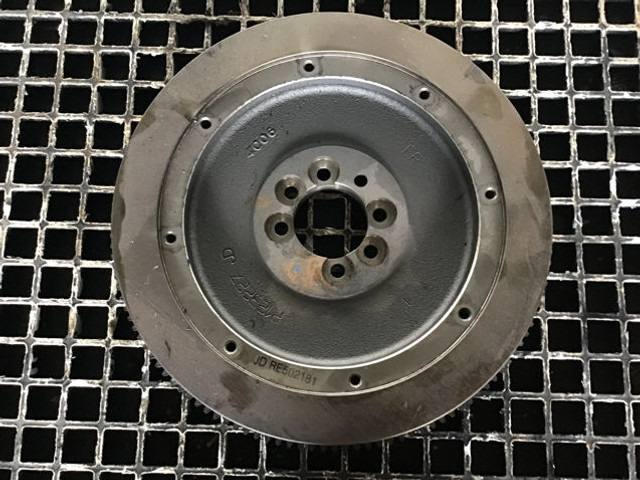 Liebherr Flywheel - Volant moteur: photos 1 Liebherr Flywheel - Volant moteur: photos 1
