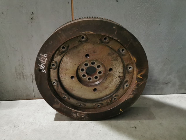 Liebherr Flywheel - Volant moteur: photos 1 Liebherr Flywheel - Volant moteur: photos 1