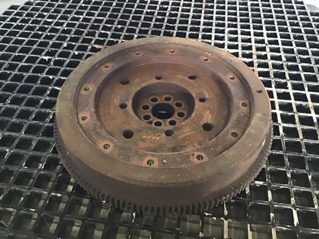 Liebherr Flywheel - Volant moteur: photos 4 Liebherr Flywheel - Volant moteur: photos 4