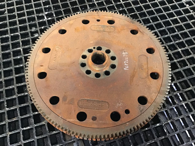 Liebherr Flywheel - Volant moteur: photos 2 Liebherr Flywheel - Volant moteur: photos 2