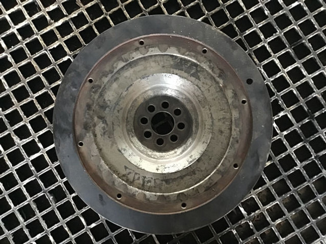 Liebherr Flywheel - Volant moteur: photos 2 Liebherr Flywheel - Volant moteur: photos 2