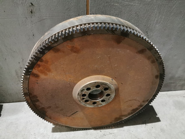 Liebherr Flywheel - Volant moteur: photos 4 Liebherr Flywheel - Volant moteur: photos 4