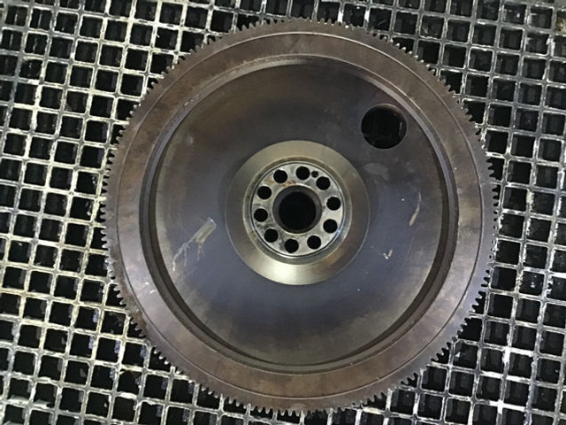 Liebherr Flywheel SAE1 - Volant moteur: photos 2 Liebherr Flywheel SAE1 - Volant moteur: photos 2