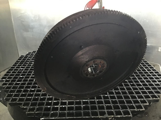 Liebherr Flywheel SAE2 - Volant moteur: photos 1 Liebherr Flywheel SAE2 - Volant moteur: photos 1