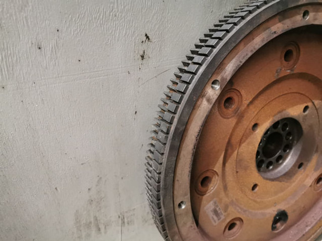 Volant moteur Liebherr Flywheel sae 1: photos 11