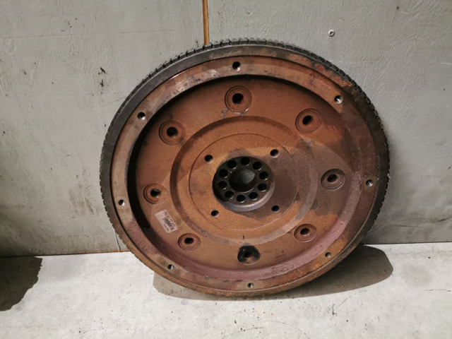 Liebherr Flywheel sae 1 - Volant moteur: photos 4 Liebherr Flywheel sae 1 - Volant moteur: photos 4