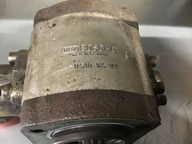 Liebherr Gear Pump - Pompe hydraulique: photos 4 Liebherr Gear Pump - Pompe hydraulique: photos 4