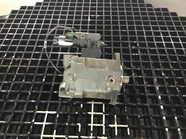 Liebherr Hydraulic Pump - Pompe hydraulique: photos 4 Liebherr Hydraulic Pump - Pompe hydraulique: photos 4