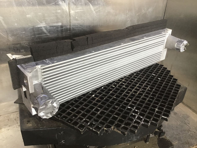 Liebherr Intercooler - Intercooler: photos 3 Liebherr Intercooler - Intercooler: photos 3