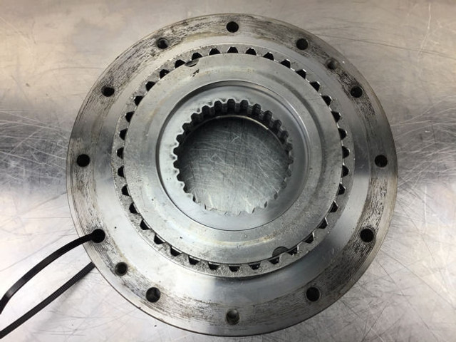 Liebherr Multi Disc Brake - Disques de frein: photos 1 Liebherr Multi Disc Brake - Disques de frein: photos 1