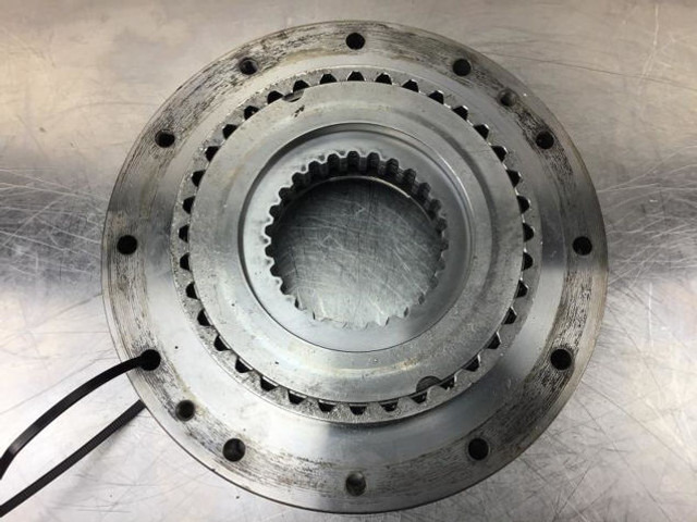 Liebherr Multi Disc Brake - Disques de frein: photos 5 Liebherr Multi Disc Brake - Disques de frein: photos 5