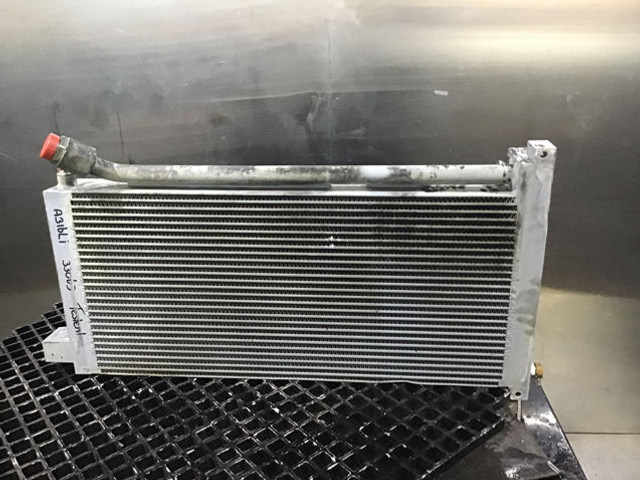 Liebherr Oilcooler - Radiateur d'huile: photos 1 Liebherr Oilcooler - Radiateur d'huile: photos 1