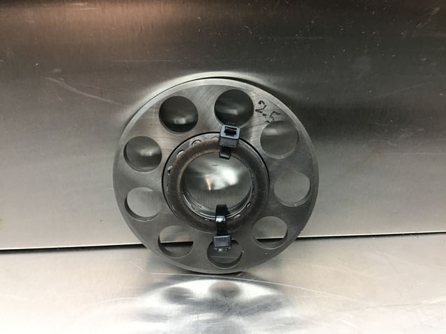 Liebherr Pull Back Ball+Plate - Jante: photos 2 Liebherr Pull Back Ball+Plate - Jante: photos 2