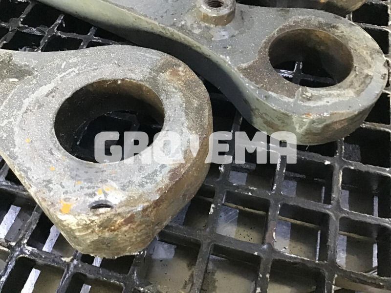 Liebherr R900 Li / A904 Li - Attache rapide: photos 3 Liebherr R900 Li / A904 Li - Attache rapide: photos 3