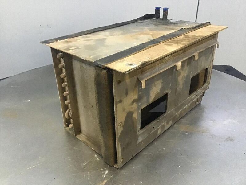 Liebherr R900B Li - Radiateur: photos 3 Liebherr R900B Li - Radiateur: photos 3