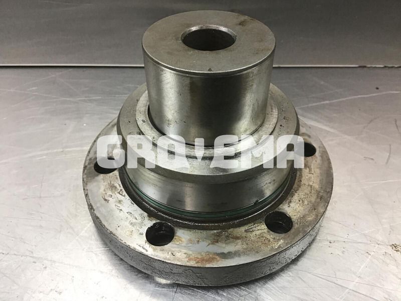 Liebherr R904 / A904 Li - Suspension: photos 3 Liebherr R904 / A904 Li - Suspension: photos 3