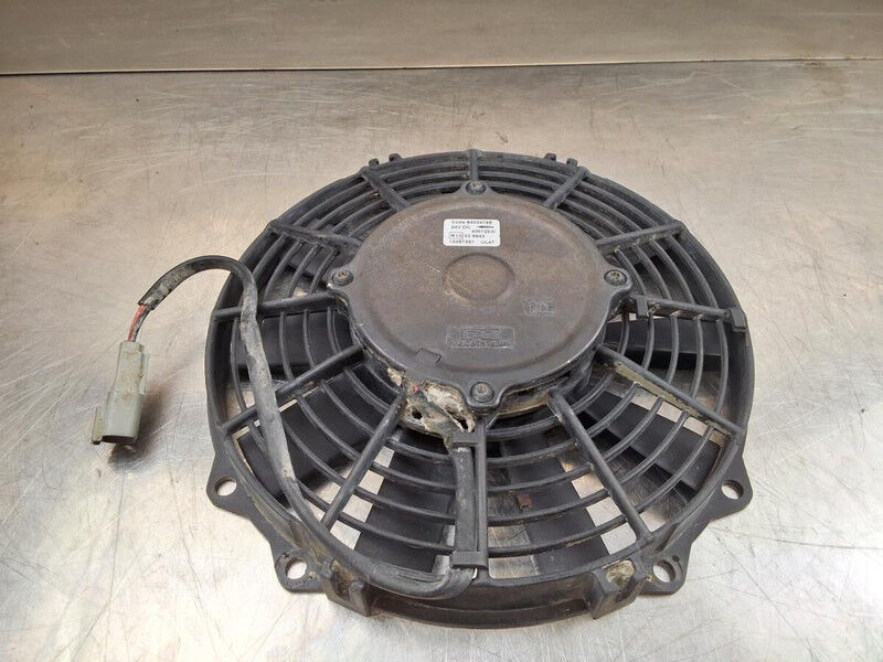 Liebherr R914STD / R914HDSL / R914B / LH35 M - Ventilateur: photos 1 Liebherr R914STD / R914HDSL / R914B / LH35 M - Ventilateur: photos 1