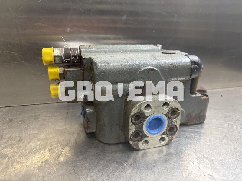 Liebherr R936 LC / R936 NLC - Hydraulique: photos 1 Liebherr R936 LC / R936 NLC - Hydraulique: photos 1