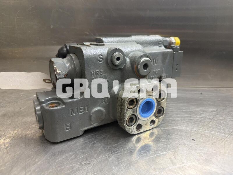 Liebherr R936 LC / R936 NLC - Hydraulique: photos 1 Liebherr R936 LC / R936 NLC - Hydraulique: photos 1