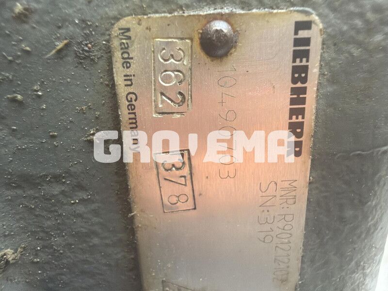 Liebherr R936 LC,R936 NLC - Hydraulique: photos 4 Liebherr R936 LC,R936 NLC - Hydraulique: photos 4