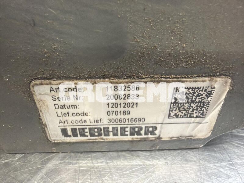 Liebherr R936 LC / R936 NLC - Hydraulique: photos 3 Liebherr R936 LC / R936 NLC - Hydraulique: photos 3