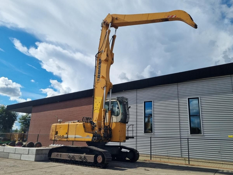 Pelle sur chenille Liebherr R944C EW Litronic: photos 8