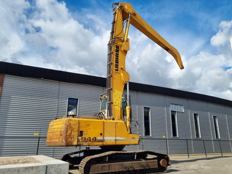 Pelle sur chenille Liebherr R944C EW Litronic: photos 6