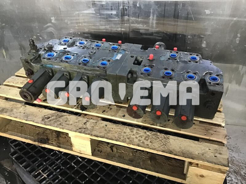 Liebherr R954B ,R954, R964 Li ,R964B - Hydraulique: photos 1 Liebherr R954B ,R954, R964 Li ,R964B - Hydraulique: photos 1