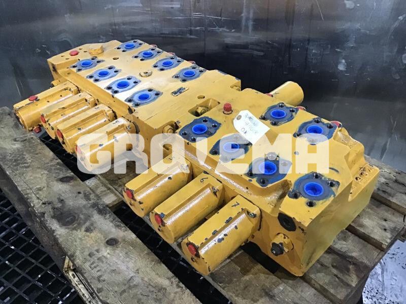 Liebherr R964B / R954B - Hydraulique: photos 1 Liebherr R964B / R954B - Hydraulique: photos 1