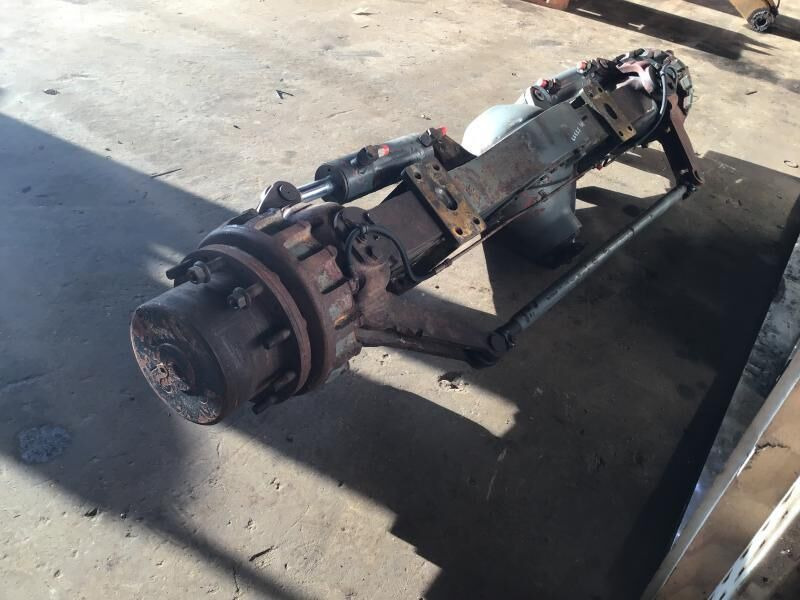 Liebherr REAR AXLE - Essieu et pièces: photos 3 Liebherr REAR AXLE - Essieu et pièces: photos 3