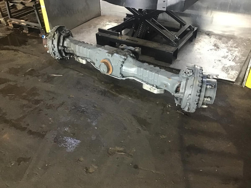 Liebherr Rear Axle - Essieu et pièces: photos 2 Liebherr Rear Axle - Essieu et pièces: photos 2