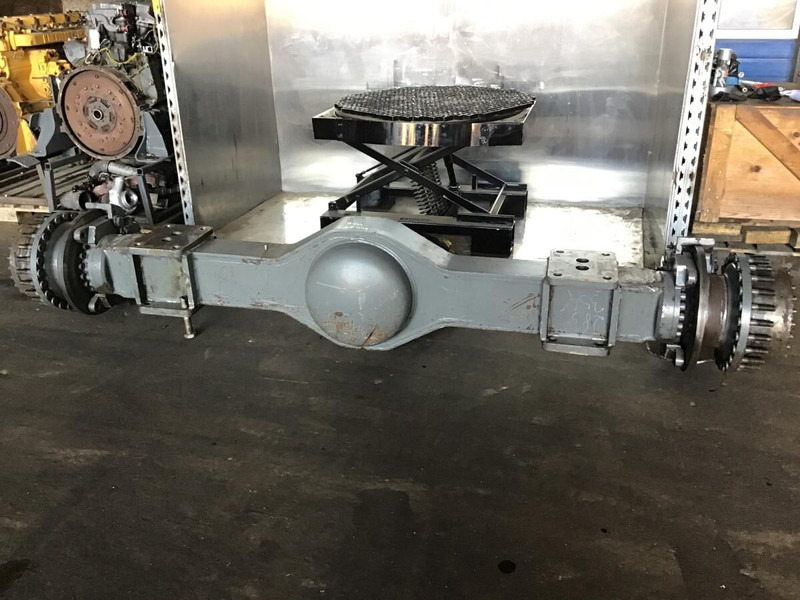 Liebherr Rear Axle - Essieu et pièces: photos 1 Liebherr Rear Axle - Essieu et pièces: photos 1