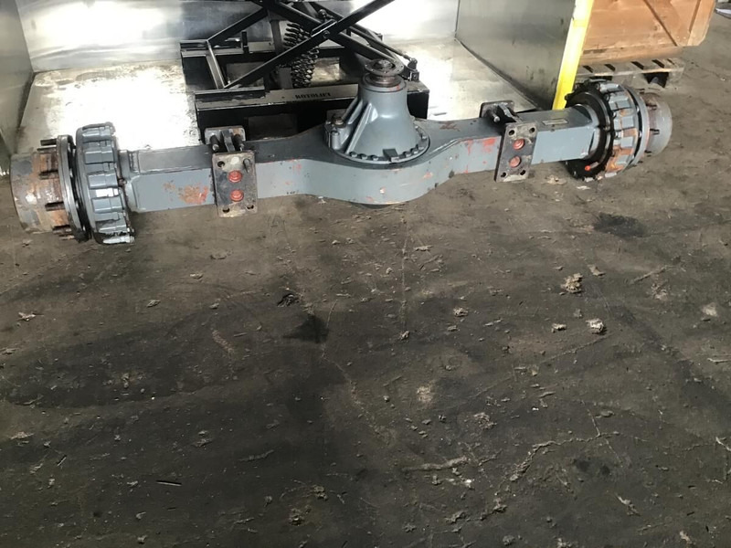 Liebherr Rear Axle - Essieu et pièces: photos 1 Liebherr Rear Axle - Essieu et pièces: photos 1
