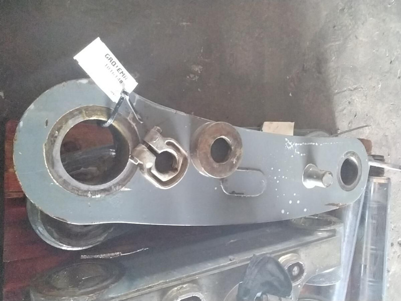 Liebherr Shift lever (Left) - Attache rapide: photos 2 Liebherr Shift lever (Left) - Attache rapide: photos 2