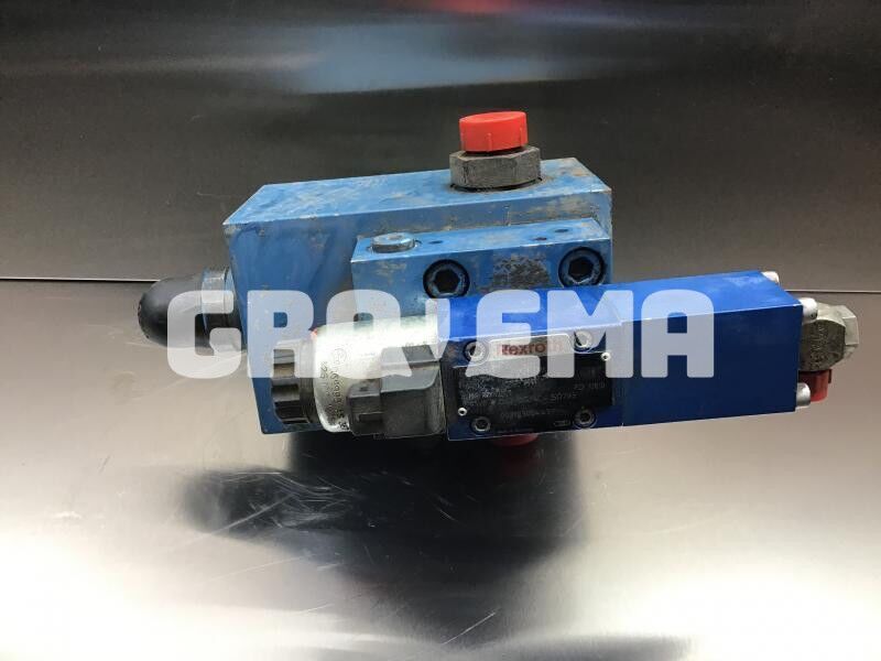 Liebherr Stabilizer Module - Hydraulique: photos 3 Liebherr Stabilizer Module - Hydraulique: photos 3