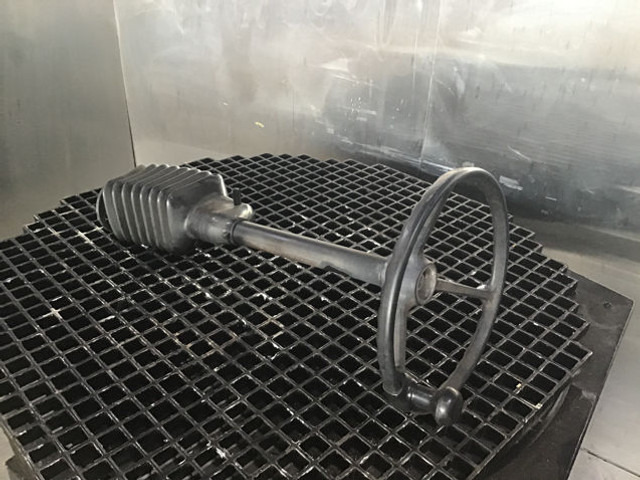 Liebherr Steering Column - Colonne de direction: photos 2 Liebherr Steering Column - Colonne de direction: photos 2