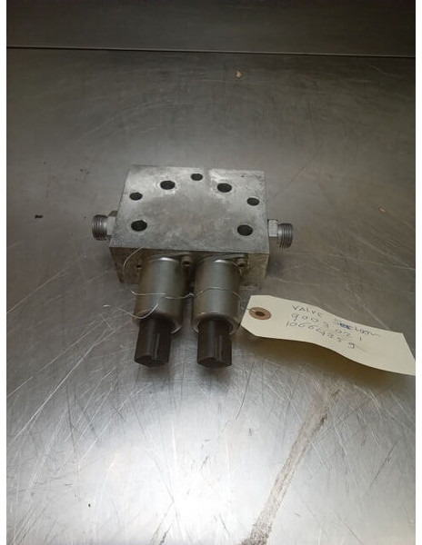 Liebherr Valve section - Valve: photos 2 Liebherr Valve section - Valve: photos 2
