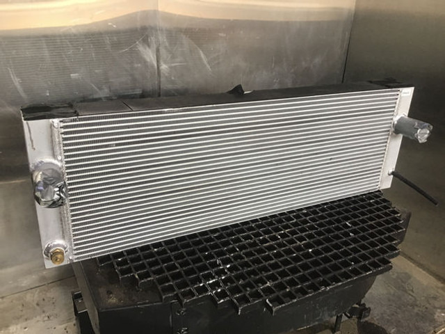 Liebherr Watercooler - Radiateur: photos 5 Liebherr Watercooler - Radiateur: photos 5