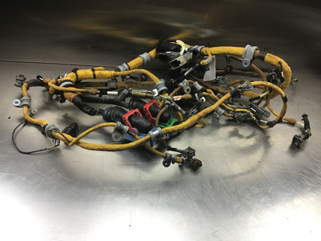 Liebherr Wire Harness - Câble/ Fil: photos 1 Liebherr Wire Harness - Câble/ Fil: photos 1