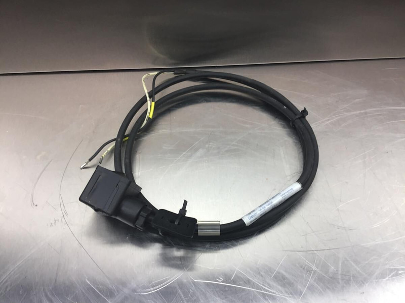 Liebherr Wire Harness Magnetic Valve - Câble/ Fil: photos 3 Liebherr Wire Harness Magnetic Valve - Câble/ Fil: photos 3
