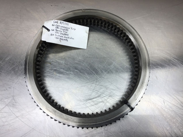 Liebherr brake Disc Set - Disques de frein: photos 5 Liebherr brake Disc Set - Disques de frein: photos 5