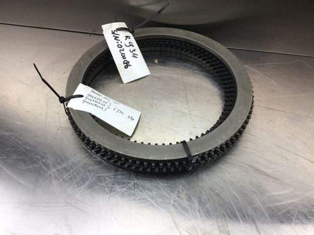 Liebherr brake Disc Set - Disques de frein: photos 4 Liebherr brake Disc Set - Disques de frein: photos 4