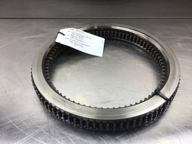 Liebherr brake Disc Set - Disques de frein: photos 3 Liebherr brake Disc Set - Disques de frein: photos 3