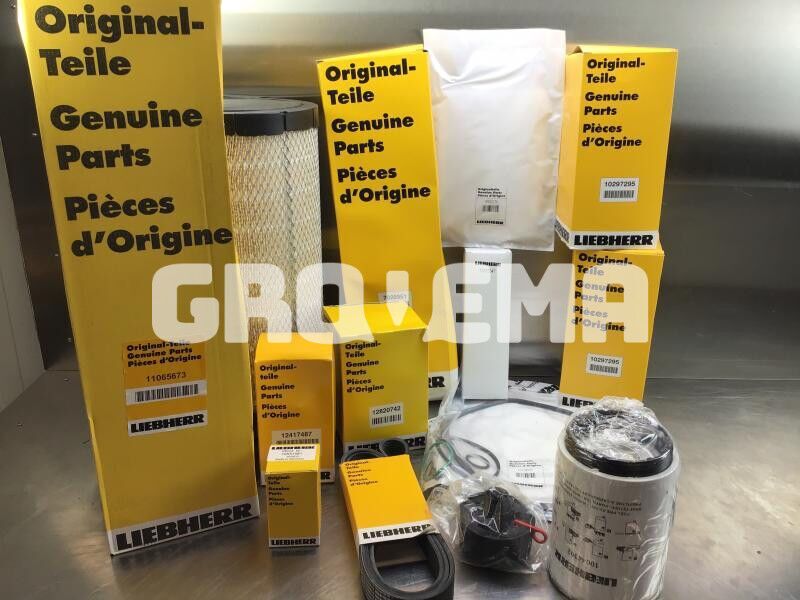 Liebherr Service Kit 2000 hours R906/R916/R926 - Pièces de rechange: photos 3 Liebherr Service Kit 2000 hours R906/R916/R926 - Pièces de rechange: photos 3