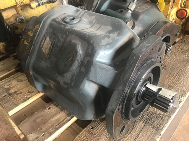 Rexroth A10V0100 - Moteur et pièces: photos 1 Rexroth A10V0100 - Moteur et pièces: photos 1