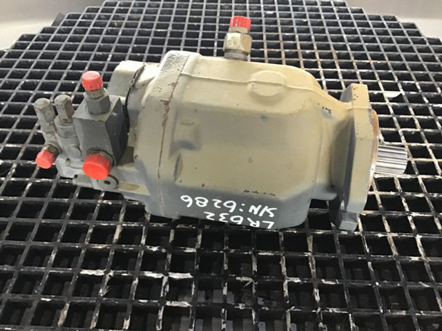 Rexroth A10V0100 - Moteur et pièces: photos 1 Rexroth A10V0100 - Moteur et pièces: photos 1
