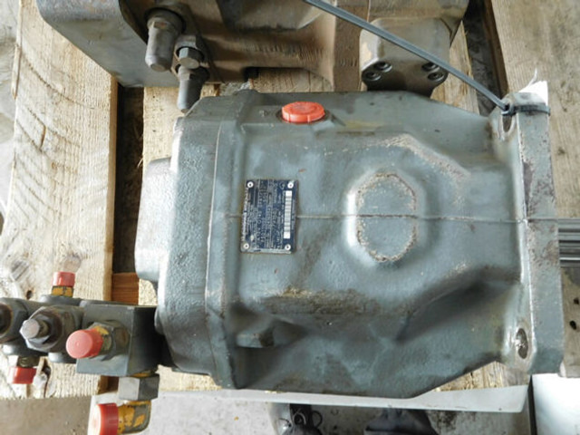 Rexroth A10V0140 - Moteur et pièces: photos 1 Rexroth A10V0140 - Moteur et pièces: photos 1