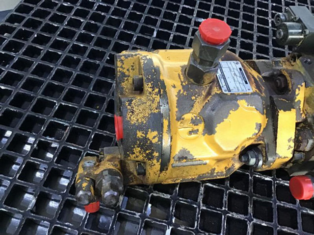 Rexroth A10V045 - Valve: photos 2 Rexroth A10V045 - Valve: photos 2